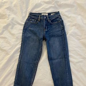 Pacsun vintage icon jeans